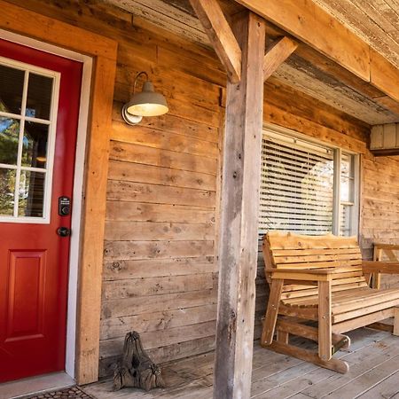Nebo'S Foot, Hiking And Biking Escape With Game Shed Villa Dardanelle Exterior photo