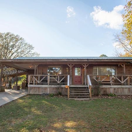 Nebo'S Foot, Hiking And Biking Escape With Game Shed Villa Dardanelle Exterior photo