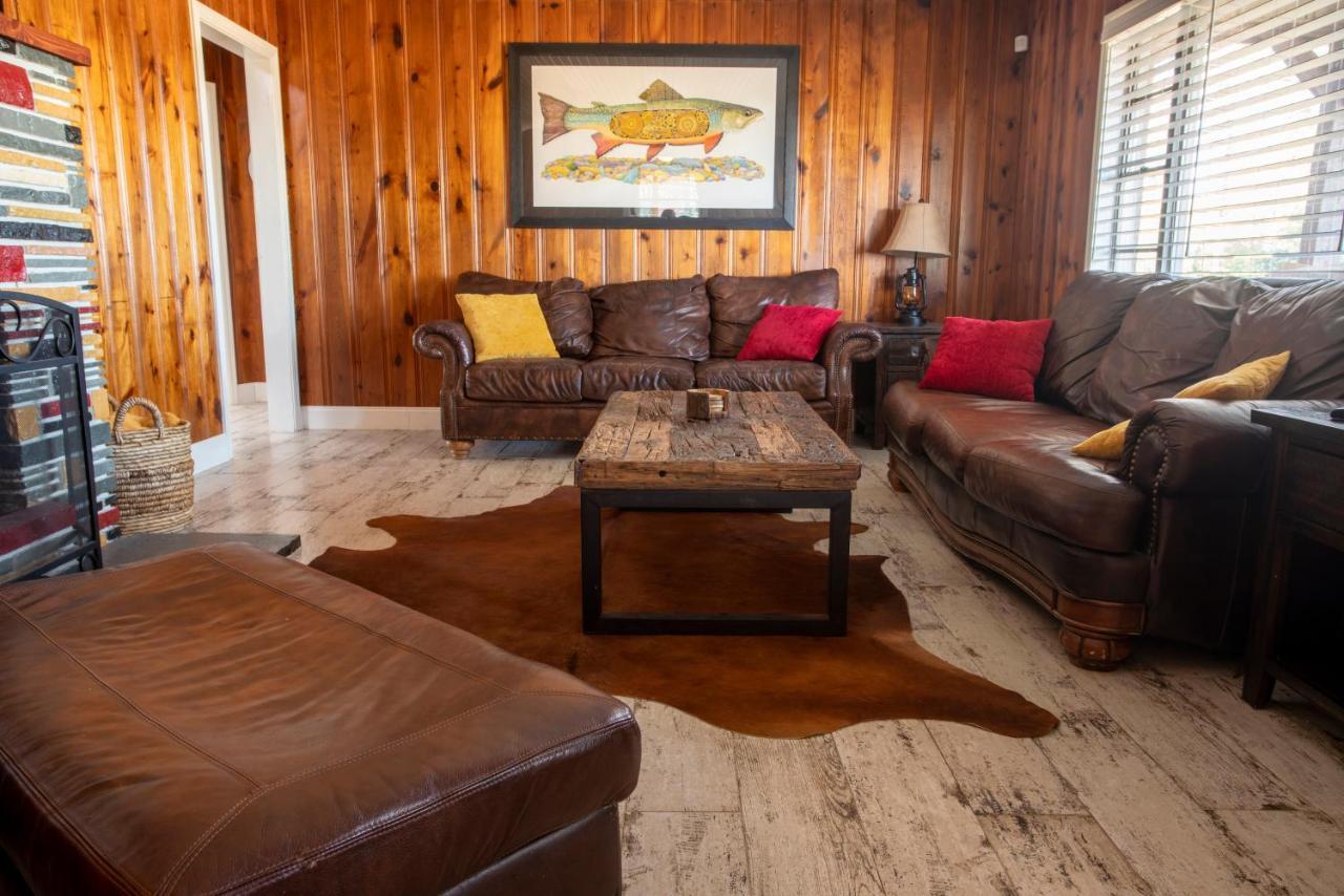 Nebo'S Foot, Hiking And Biking Escape With Game Shed Villa Dardanelle Exterior photo