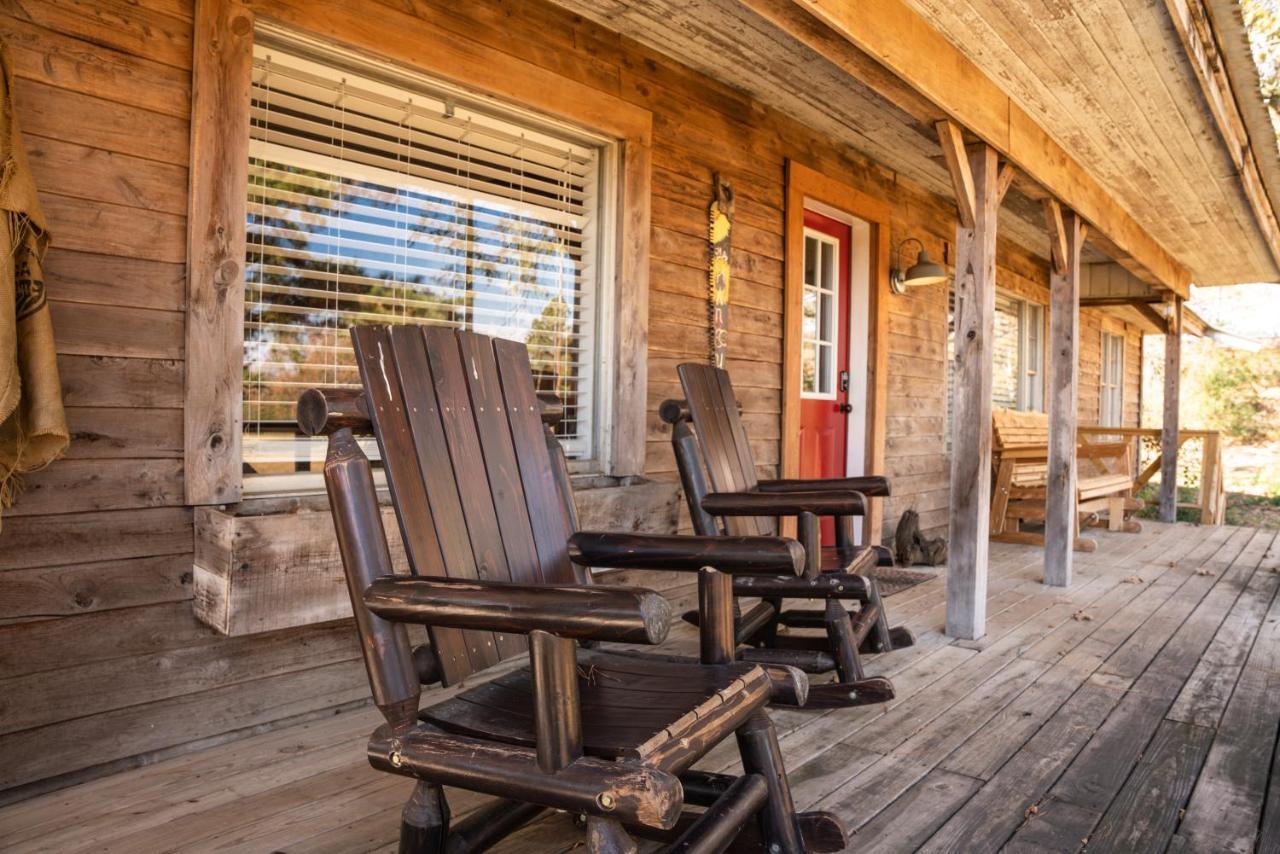 Nebo'S Foot, Hiking And Biking Escape With Game Shed Villa Dardanelle Exterior photo
