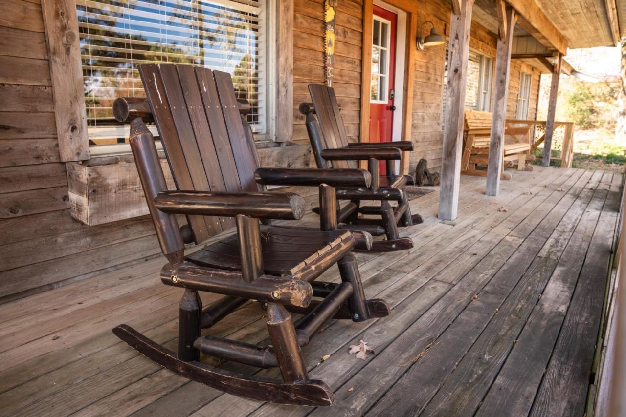 Nebo'S Foot, Hiking And Biking Escape With Game Shed Villa Dardanelle Exterior photo