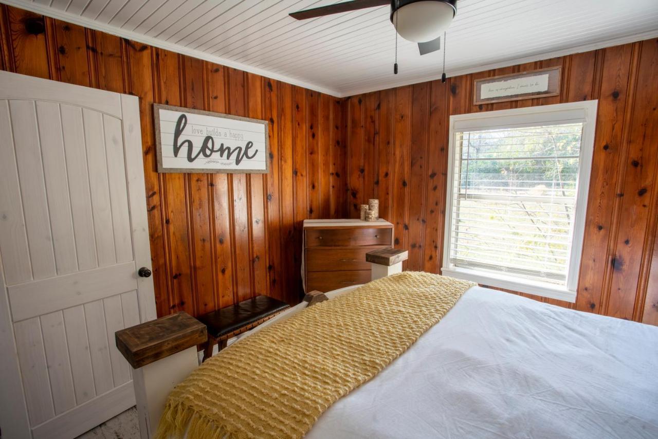 Nebo'S Foot, Hiking And Biking Escape With Game Shed Villa Dardanelle Exterior photo