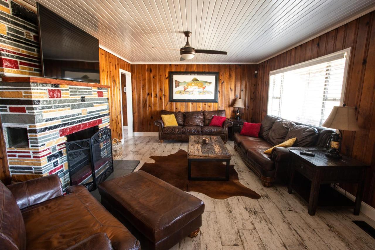 Nebo'S Foot, Hiking And Biking Escape With Game Shed Villa Dardanelle Exterior photo