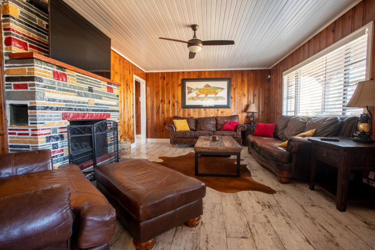 Nebo'S Foot, Hiking And Biking Escape With Game Shed Villa Dardanelle Exterior photo