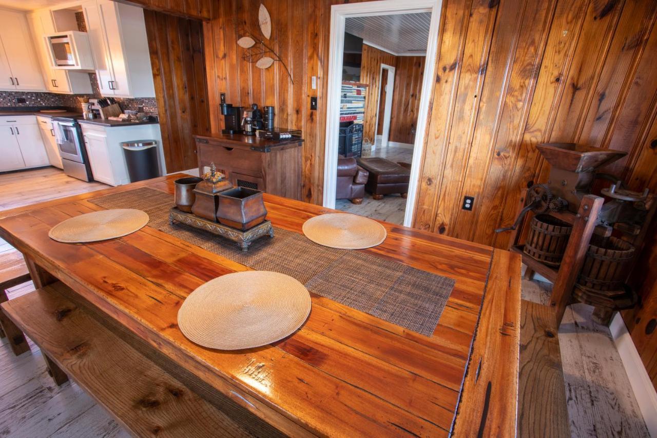 Nebo'S Foot, Hiking And Biking Escape With Game Shed Villa Dardanelle Exterior photo