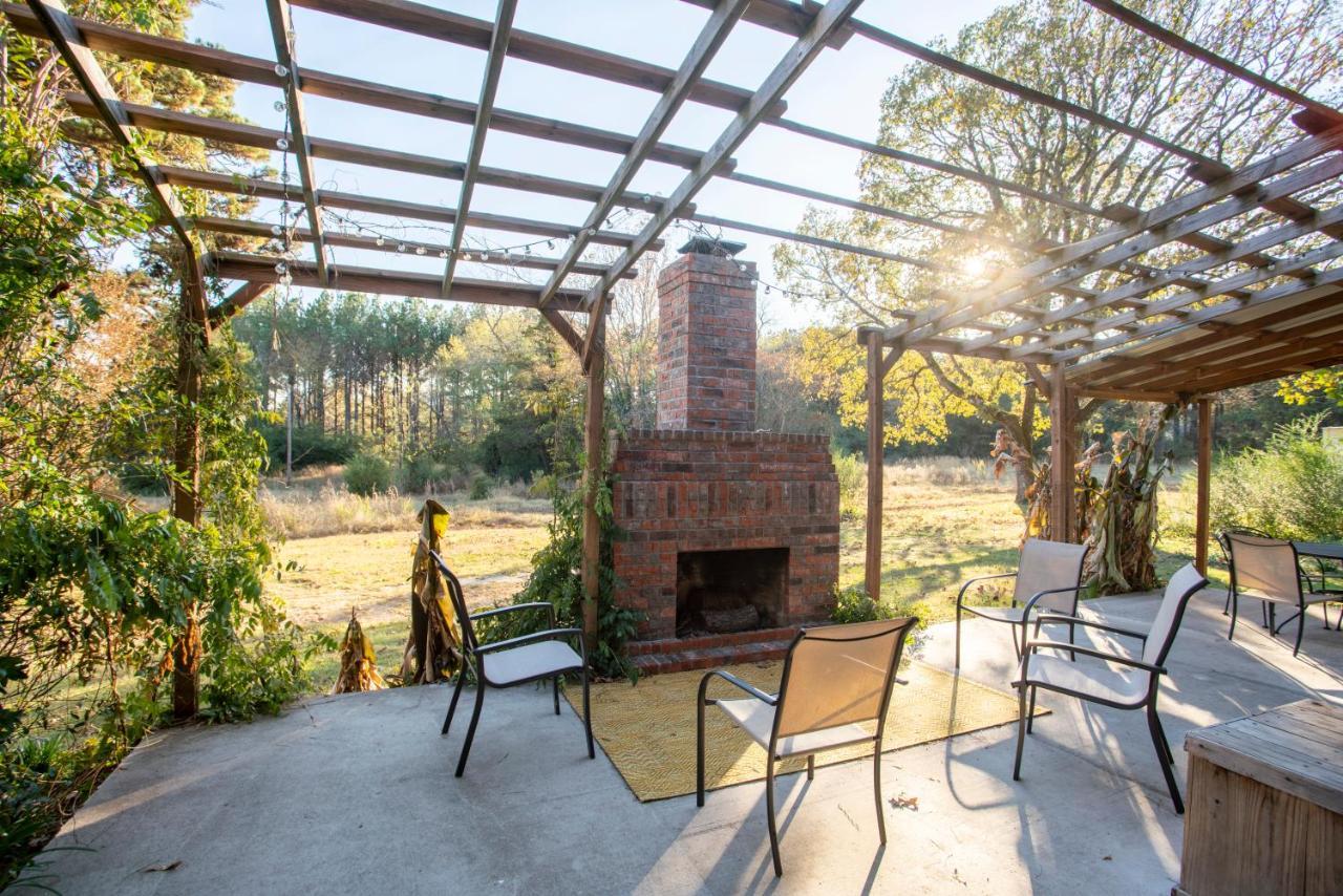 Nebo'S Foot, Hiking And Biking Escape With Game Shed Villa Dardanelle Exterior photo