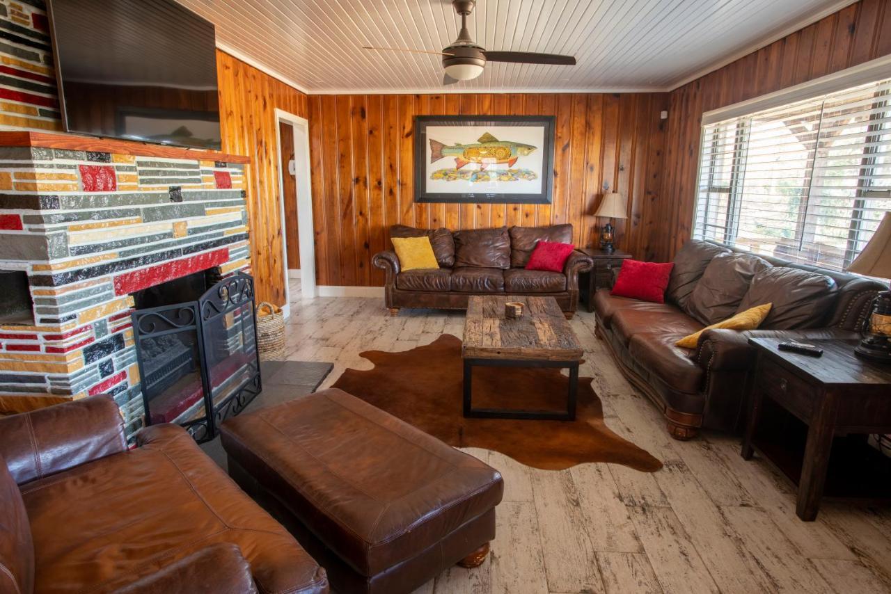 Nebo'S Foot, Hiking And Biking Escape With Game Shed Villa Dardanelle Exterior photo