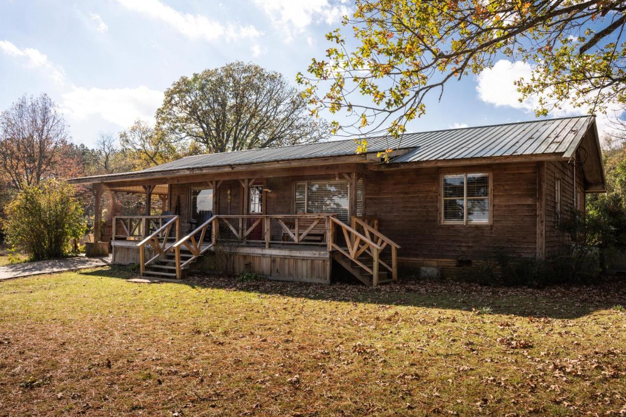 Nebo'S Foot, Hiking And Biking Escape With Game Shed Villa Dardanelle Exterior photo