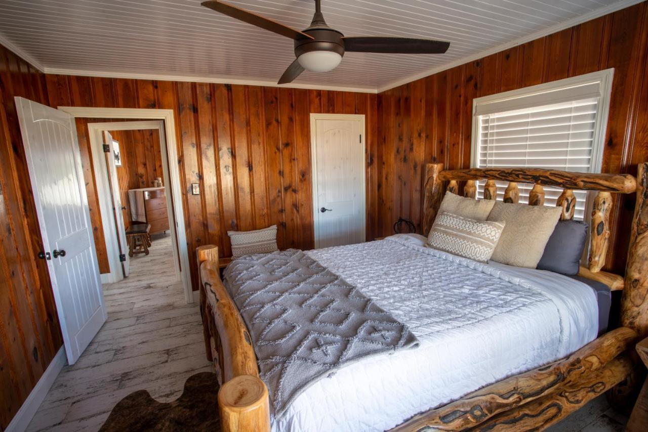 Nebo'S Foot, Hiking And Biking Escape With Game Shed Villa Dardanelle Exterior photo