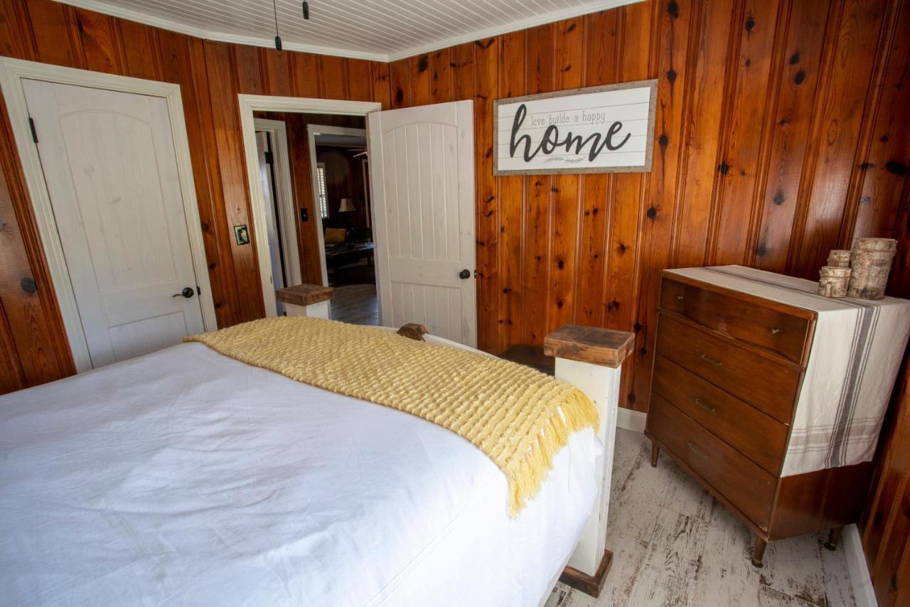 Nebo'S Foot, Hiking And Biking Escape With Game Shed Villa Dardanelle Exterior photo