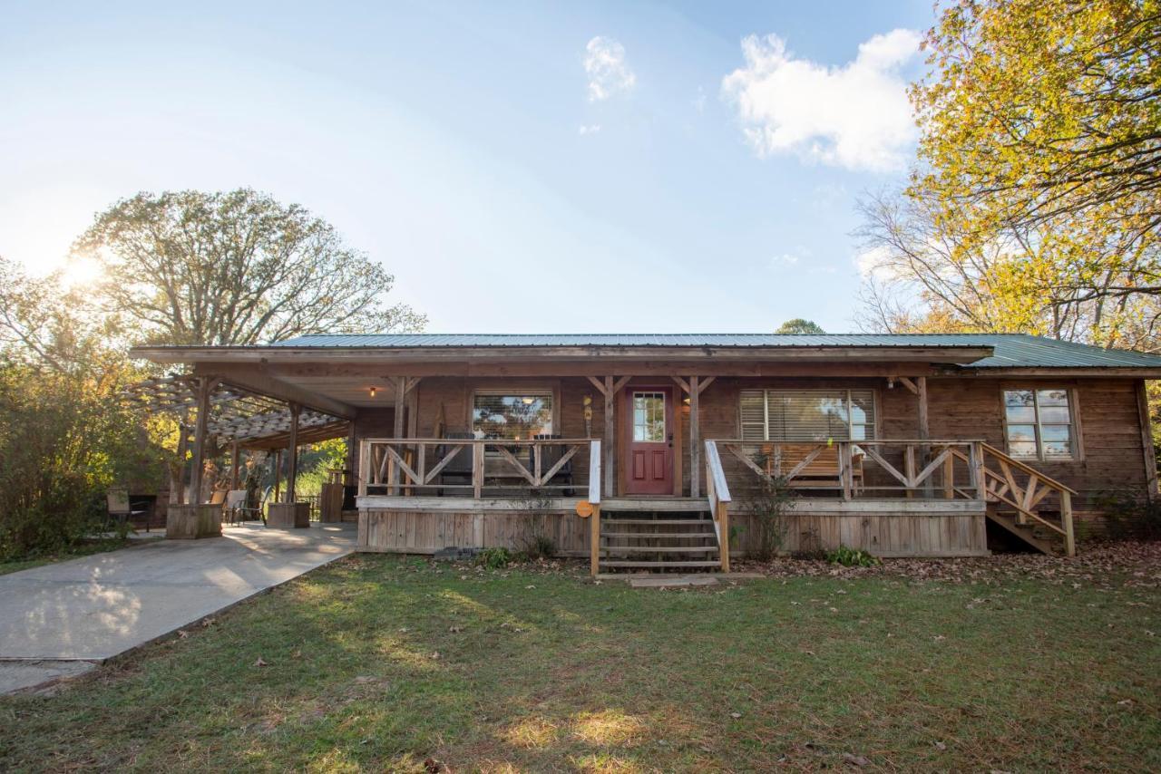 Nebo'S Foot, Hiking And Biking Escape With Game Shed Villa Dardanelle Exterior photo