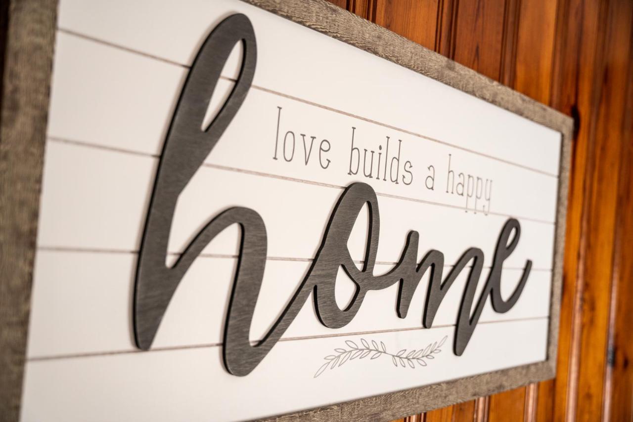 Nebo'S Foot, Hiking And Biking Escape With Game Shed Villa Dardanelle Exterior photo