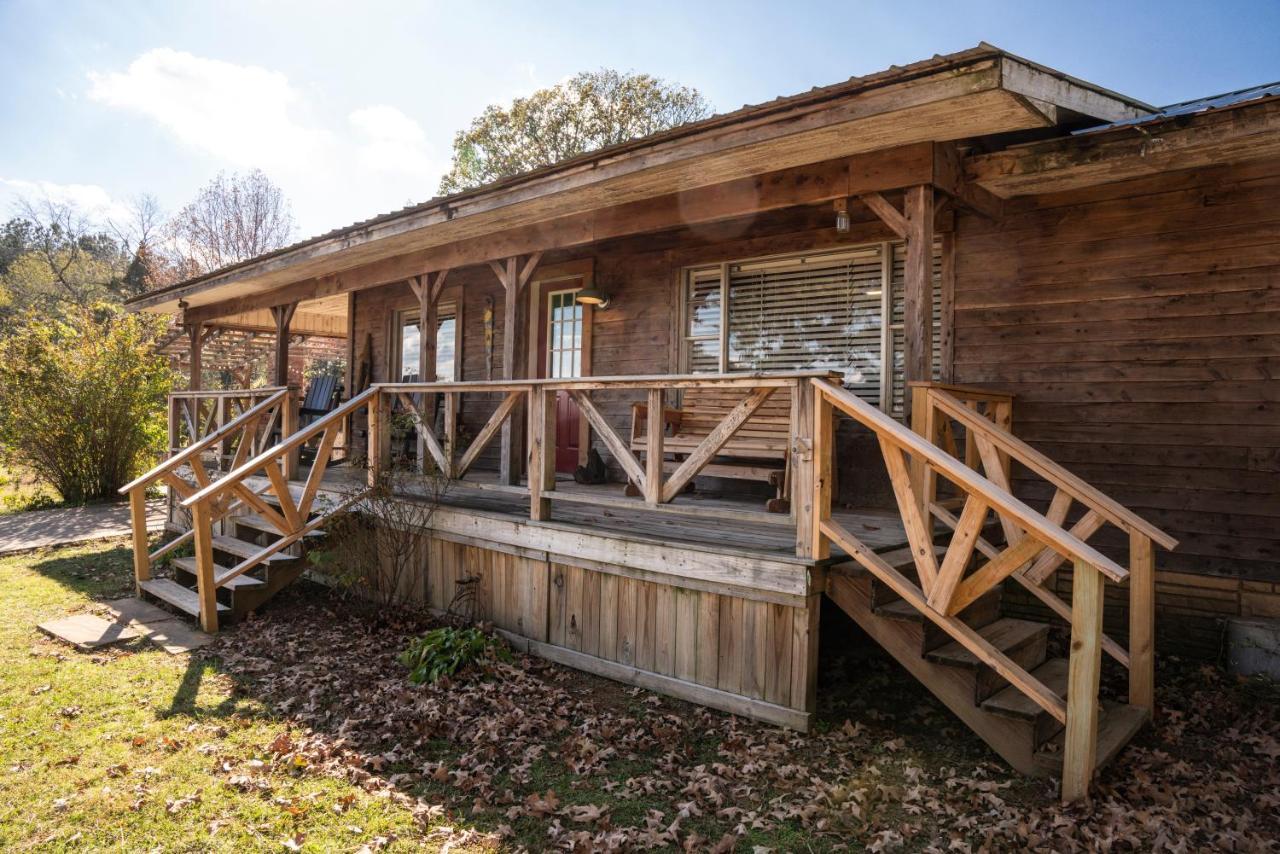 Nebo'S Foot, Hiking And Biking Escape With Game Shed Villa Dardanelle Exterior photo