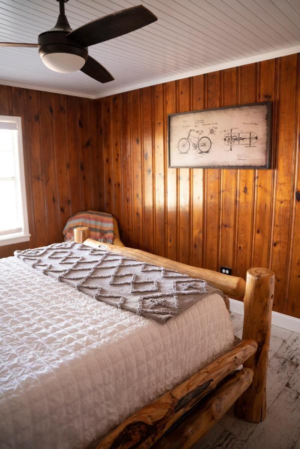 Nebo'S Foot, Hiking And Biking Escape With Game Shed Villa Dardanelle Exterior photo