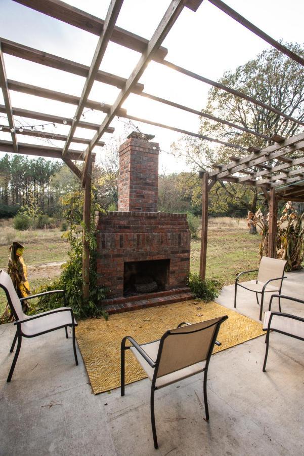 Nebo'S Foot, Hiking And Biking Escape With Game Shed Villa Dardanelle Exterior photo