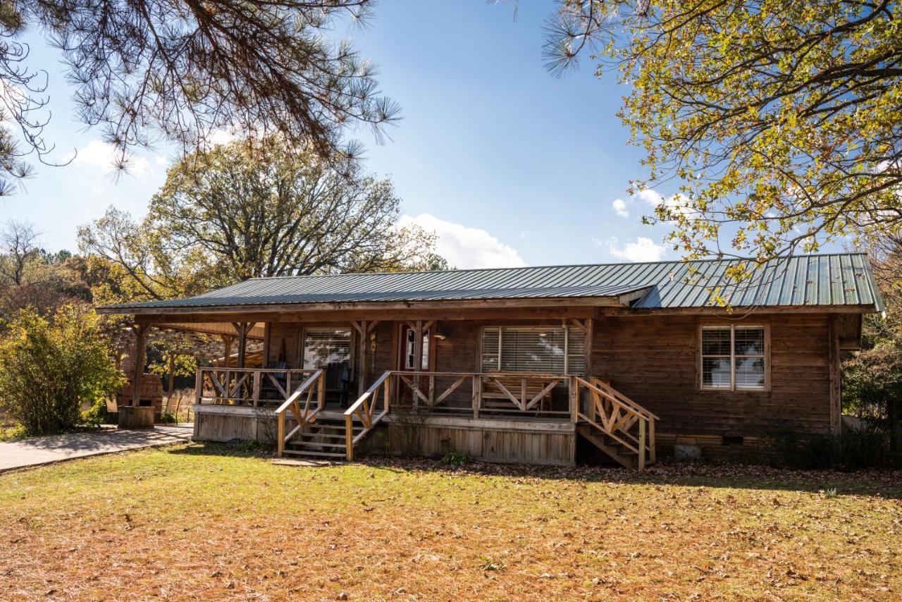 Nebo'S Foot, Hiking And Biking Escape With Game Shed Villa Dardanelle Exterior photo