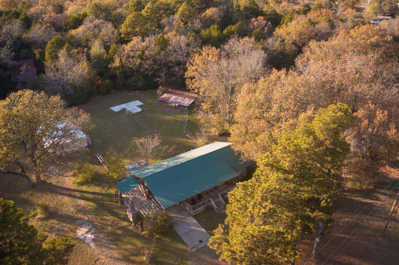 Nebo'S Foot, Hiking And Biking Escape With Game Shed Villa Dardanelle Exterior photo