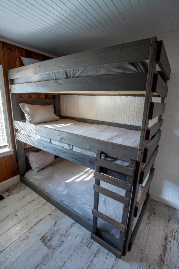 Nebo'S Foot, Hiking And Biking Escape With Game Shed Villa Dardanelle Exterior photo