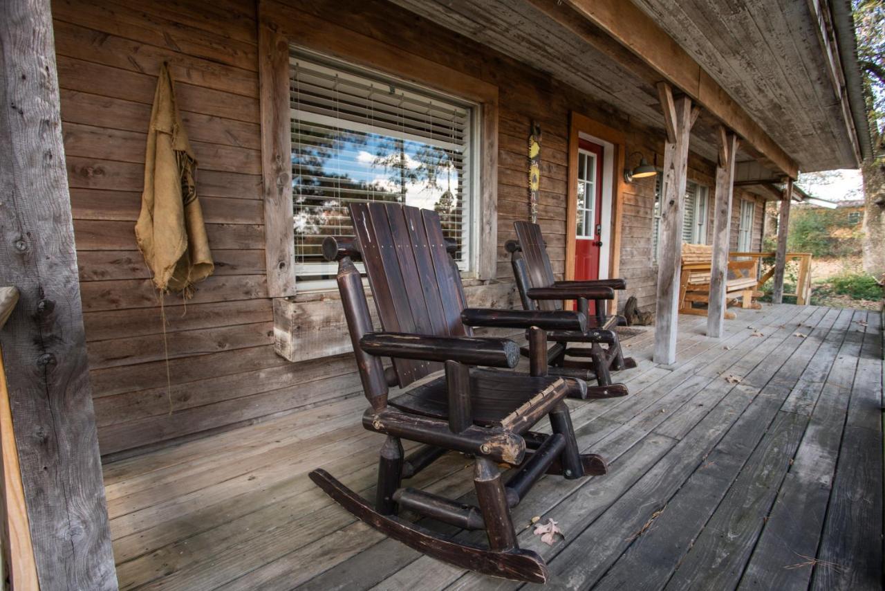 Nebo'S Foot, Hiking And Biking Escape With Game Shed Villa Dardanelle Exterior photo